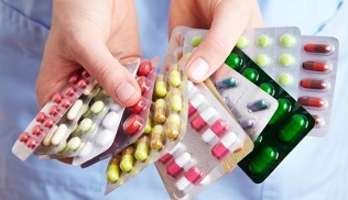 antibakteriálne lieky na prostatitídu