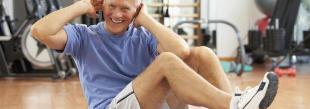cvičenie pre zápal prostaty