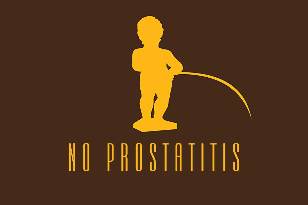 Žiadny zápal prostaty
